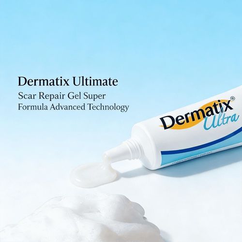 Dermatix Ultra Silicone Scar Gel – Advanced Scar Treatment 15gram UK