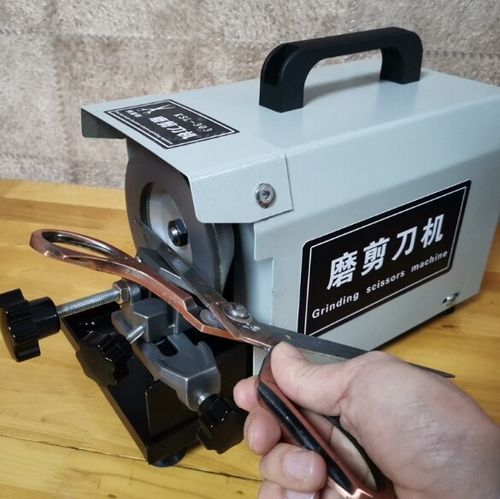 Universal Industrial Sharpening Machine 220V/110V Electric Scissors Sharpener — image 8