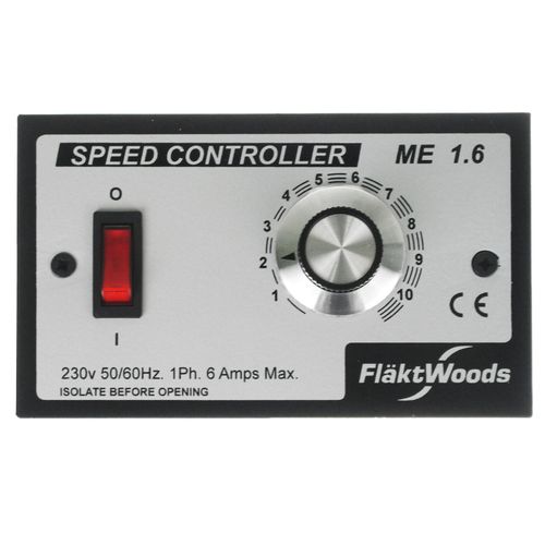 EXTRACTION FAN SPEED CONTROLLER WOODS ME 1.6 EXTRACT CANOPY MOTOR CONTROL SWITCH — image 14