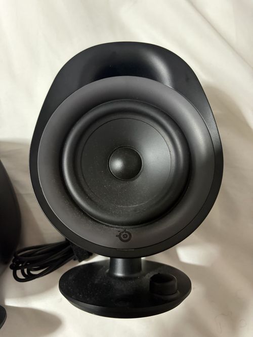 SteelSeries Arena 3 2.0 Pc Speakers Black — image 6