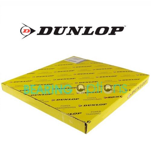 08B-1 Dunlop Stainless Steel Simplex Drive Roller Chain 1/2" Pitch Includes Link