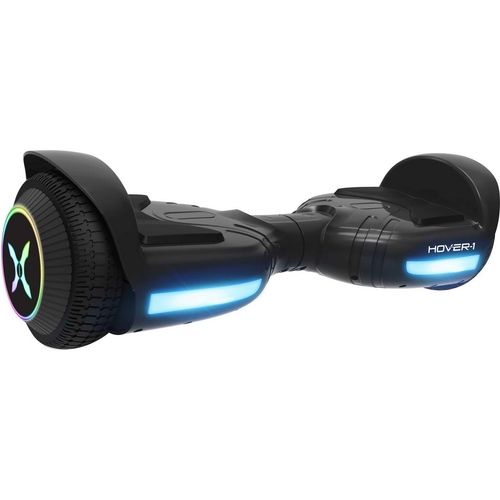 Hover-1 Rival Hoverboard With LED Wheels - Black — image 5