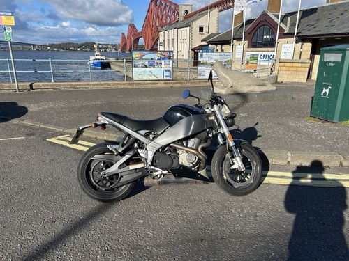 Buell XB12 SS Lightning — image 3