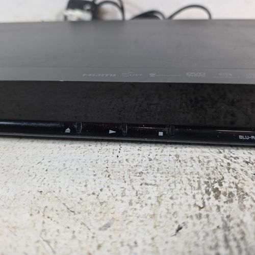 Sony BDP-S380 Blu-Ray Disc Zone B And DVD Player Multi Region 1-6 With Remote — image 4