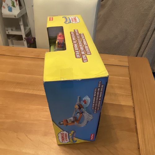 Fisher-Price Thomas & Friends Take-n-Play Water Works Rescue Playset — image 3