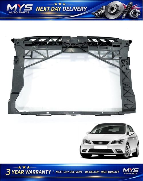 Radiator Support Front Slam Panel Thick Type - SEAT Leon 5f 2013-2020 — image 1