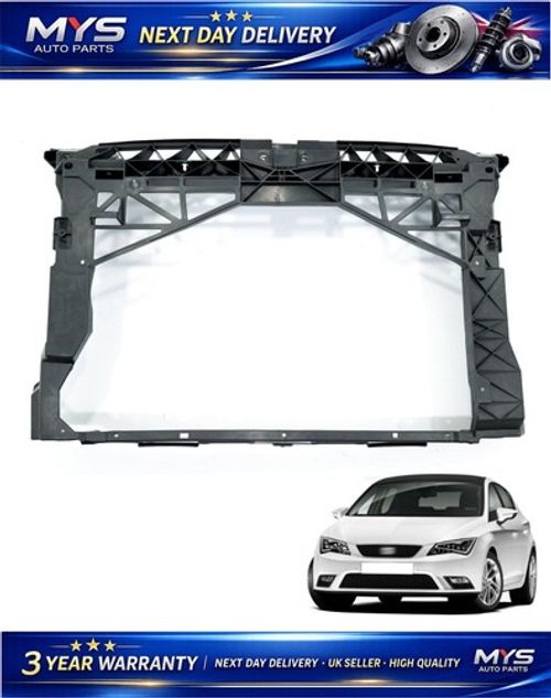Radiator Support Front Slam Panel Thick Type - SEAT Leon 5f 2013-2020