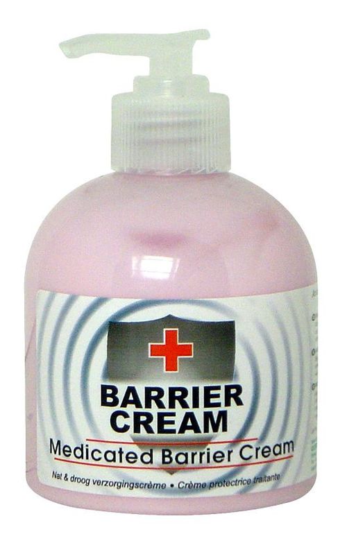 Medicated Barrier Cream Hand Work Moisturiser Prevent Dermatitis & Protect Skin — image 2