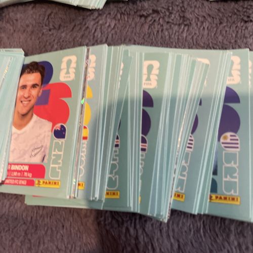 10 for £2 - Panini 2026 Fifa World Cup stickers-SEE DESCRIPTION FOR AVAILABILITY — image 6