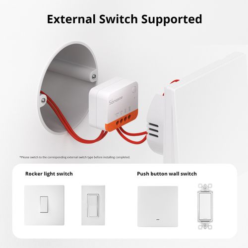 SONOFF ZBMINI Extreme Zigbee Smart Switch  No Neutral Required Work with Alexa — image 11