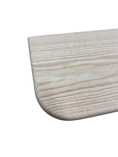 Solid Oak Stair Cladding And Riser Replacement 20x255x1000mm
