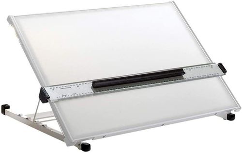 Blundell Harling Challenge LIGHTBOARD - Drawing Board -  A2 — image 1