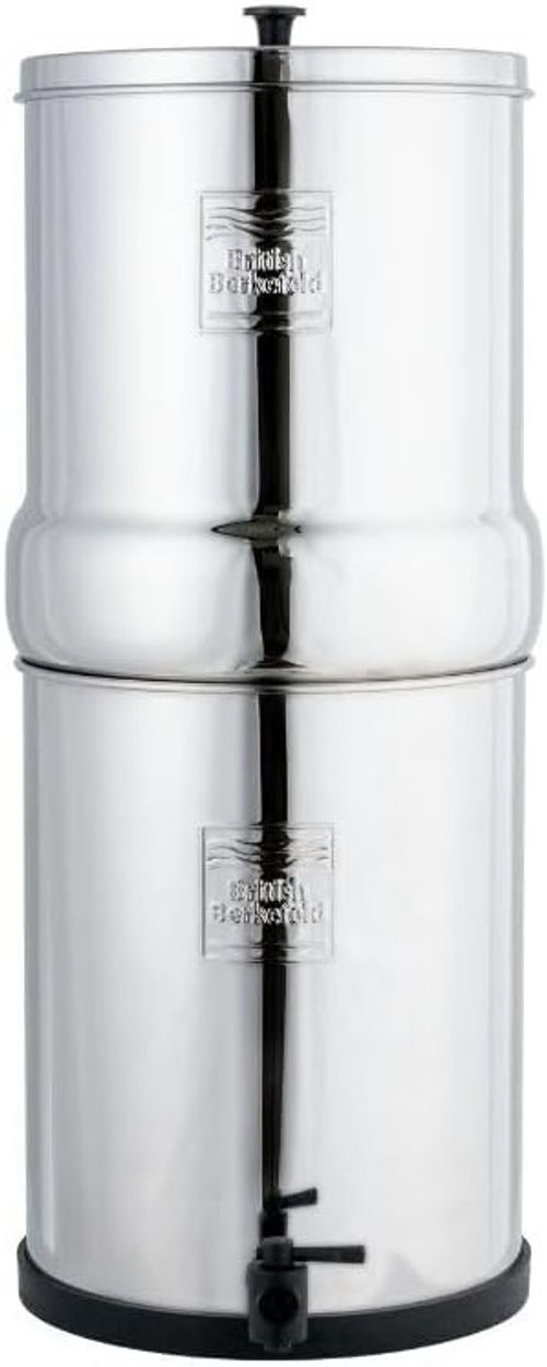 British Berkefeld 12 L Gravity Water System + 2 Ultra Sterasyl Filters | NEW — image 13