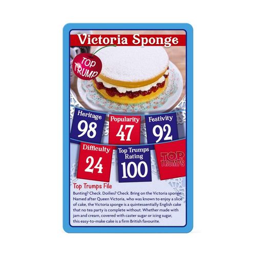 Great British Bakes Top Trumps Card Game — image 2