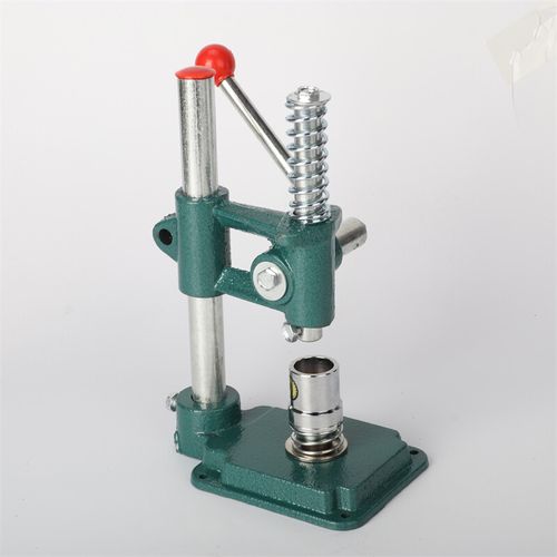 Button Making Machine Fabric Covered Button Blank Maker Die Mould Clothing DIY — image 10
