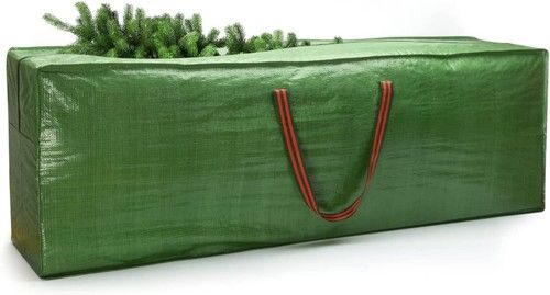 CHRISTMAS TREE STORAGE BAG Large Heavy Duty Artificial XMAS Zip Home Sack Holder