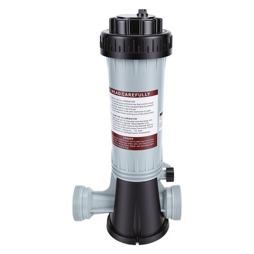 Automatic Cl Feeder Plastic In Line Automatic Pool Chlorinator Dispenser SG — image 19