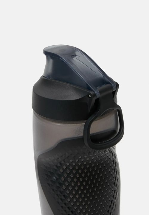 NIKE WATER BOTTLE GYM SPORTS FOOTBALL DRINKS GRIP SQUEEZE NO LEAK BPA REFUEL LID — image 8
