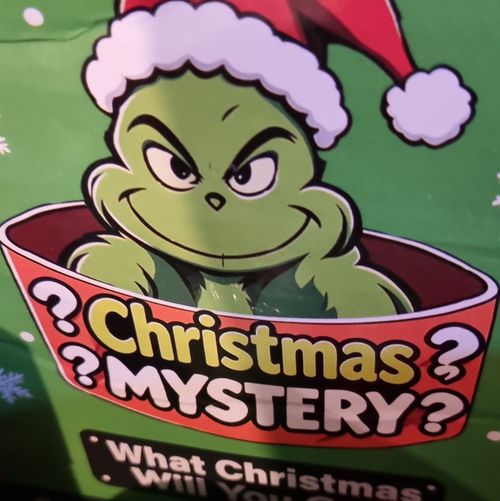 Zuru Christmas Mystery Surprise Green Ball MPN 5 Ages 3+ Years — image 2