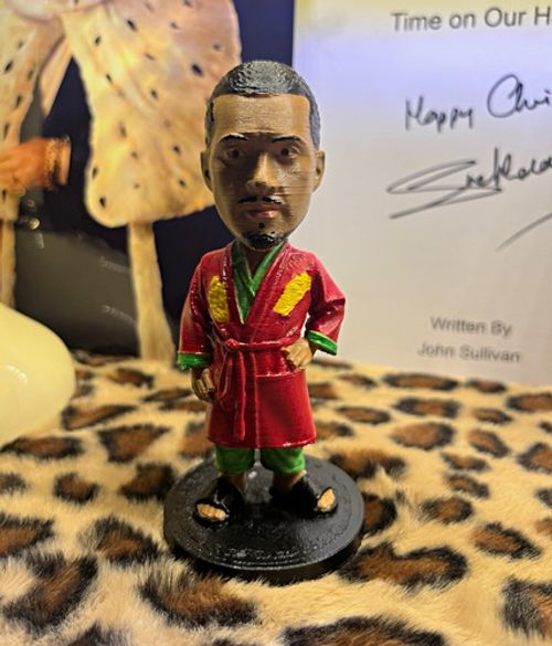 Only Fools and Horses Style GARY Figurine One of One RARE ITEM