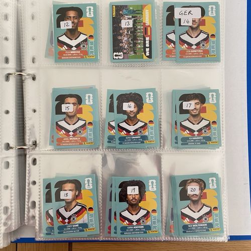 Panini World Cup 2026 Stickers – Pick & Choose 1, 5, 10, 20 or 30 From Huge List — image 8