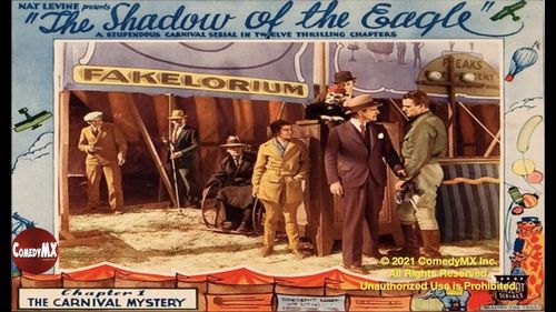 283 Public Domain Cliff-Hanger Episodes of 22 Serials on a 128GB USB Flash Drive — image 5