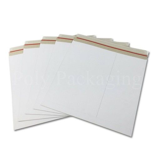 12" LP Cardboard Record Mailers Any Quantity RIGID Album Vinyl Royal Mail Postal