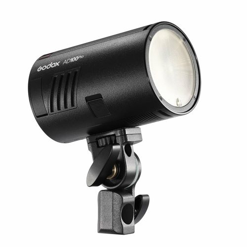 Godox AD100Pro 100Ws TTL HSS Strobe Flash with Magnetic Diffuser Accessories Kit — image 6