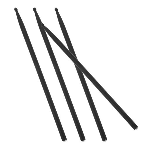 8Pcs Portable Carbon Fiber Drum Sticks Lightweight for Musical Practice — image 11