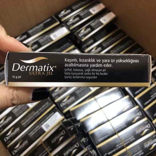 2x Dermatix 15g Silicone Scar Treatment Gel Advanced Silcione Scar UK SELLER — image 4
