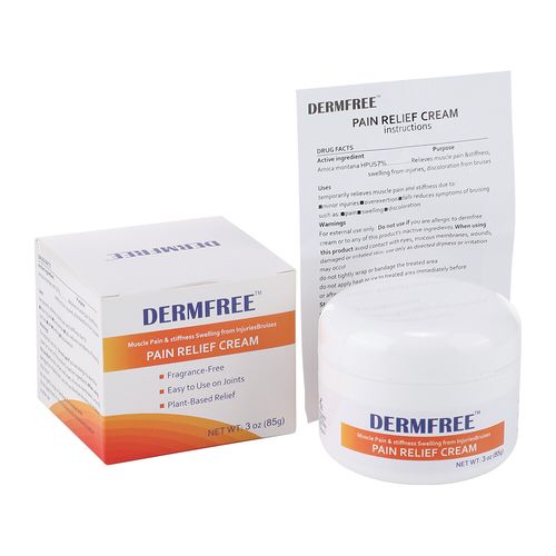 Extra Strong Pain Relief Cream - Joint, Arthritis Muscle and Back Pain Relief — image 21