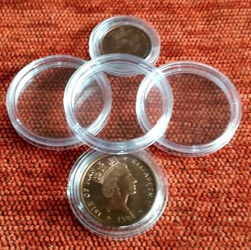 1972-2025 Kennedy Half Dollar UNC Coins Choice of Year Prot Caps Optional