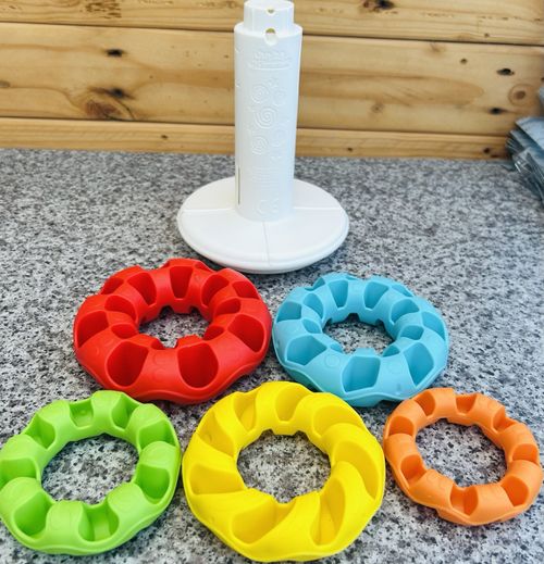 6x Baby Toddler Toy Bundle: F-P, LeapFrog, Playgo, Clementoni etc. 6 Months + — image 6