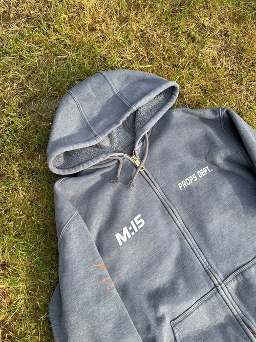 Mission Impossible 5 Cast And Crew Carhartt Hoodie — image 2