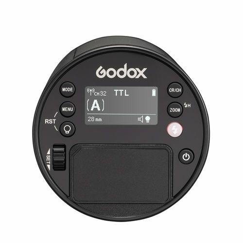 Godox AD100Pro 100Ws TTL HSS Strobe Flash with Magnetic Diffuser Accessories Kit — image 11