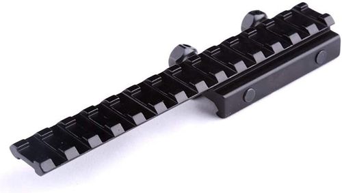 20mm Picatinny Rail Extension Scope Riser Mount Base Adapter Converter — image 3