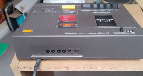 WH Smith CPD8300 Computer Program Data Recorder Cassette Player - GOOD CONDITION — image 2