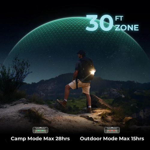 Flextail EVO REPELLER 3-in-1 Outdoor Mosquito Repeller Lantern — image 4