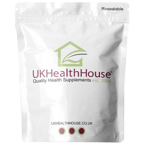 EPSOM SALT | Bag | Pharmaceutical/Food Grade, BP, FCC, 100% Pure - Bath Salt UK — image 1