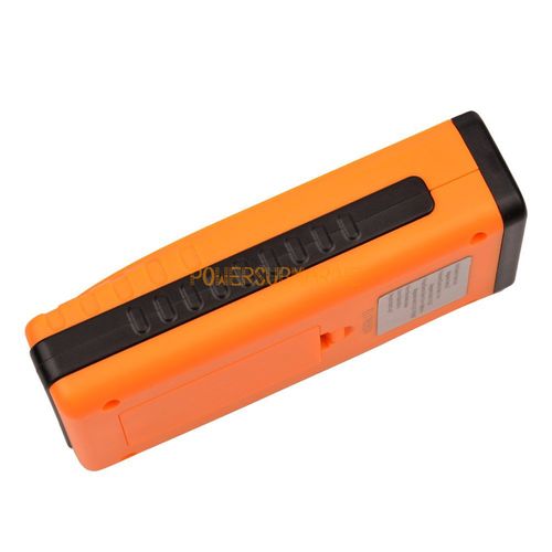 Digital LCD Electromagnetic Radiation Detector Dosimeter Tester Meter Counter — image 2
