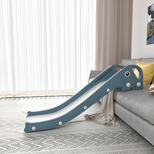 Kids Slide Toddler Indoor Bed Sofa Side Baby Slide Playground Toy Stair/Sofa/Bed — image 1