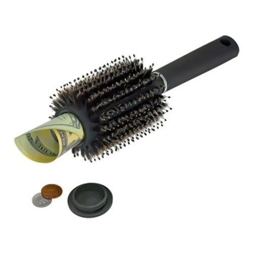 Hair Brush Safe Secret Stash Large Security Hidden Storage Compartment Tool — image 5