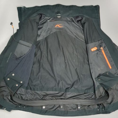 Kjus Snow Ski Jacket-Size:50M-Premium Down-Dermizax EV-Primaloft-3M Thinsulate — image 3