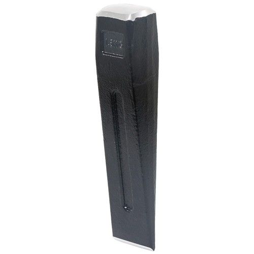 Log Splitting Wedge Chisel 1.5KG 8" Heavy Duty Axe Maul Wood Metal Fire Splitter