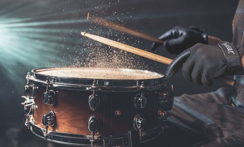 Drummer gloves — image 1