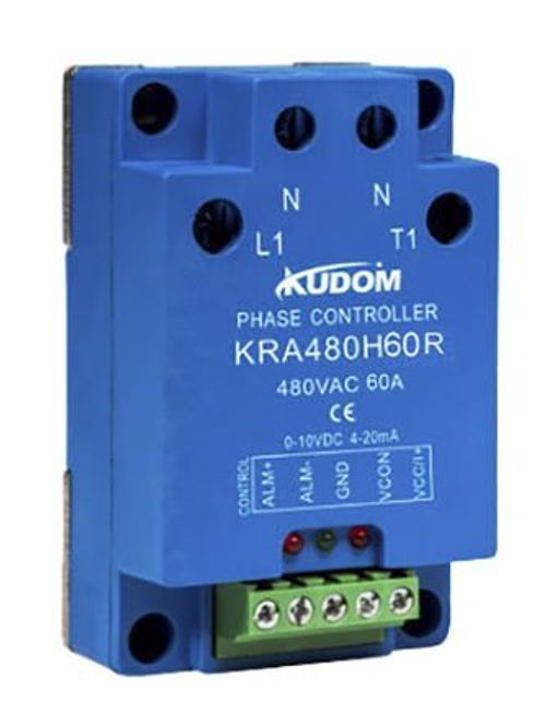 KUDOM 25A PANEL VOLT REG MOD SCR 0-10VDC