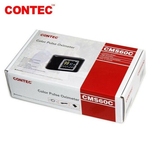 Rechargeable Neonatal Infant SPO2 Oximeter Blood Oxygen Pulse Heart Rate Monitor — image 6