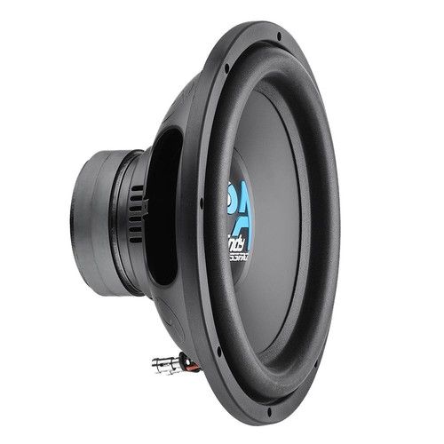 Bassface Indy A12/4 12" Car Sub Subwoofer Bass Speaker 4Ohm 250w Continuous RMS