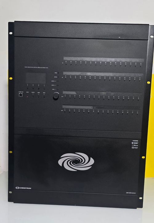 Crestron DM-MD32X32-RPS DigitalMedia HDMI Matrix Switcher — image 10
