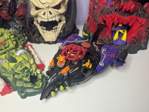 Mighty Max Vintage Large Toy PlaySet Bundle With Accessories  — image 6